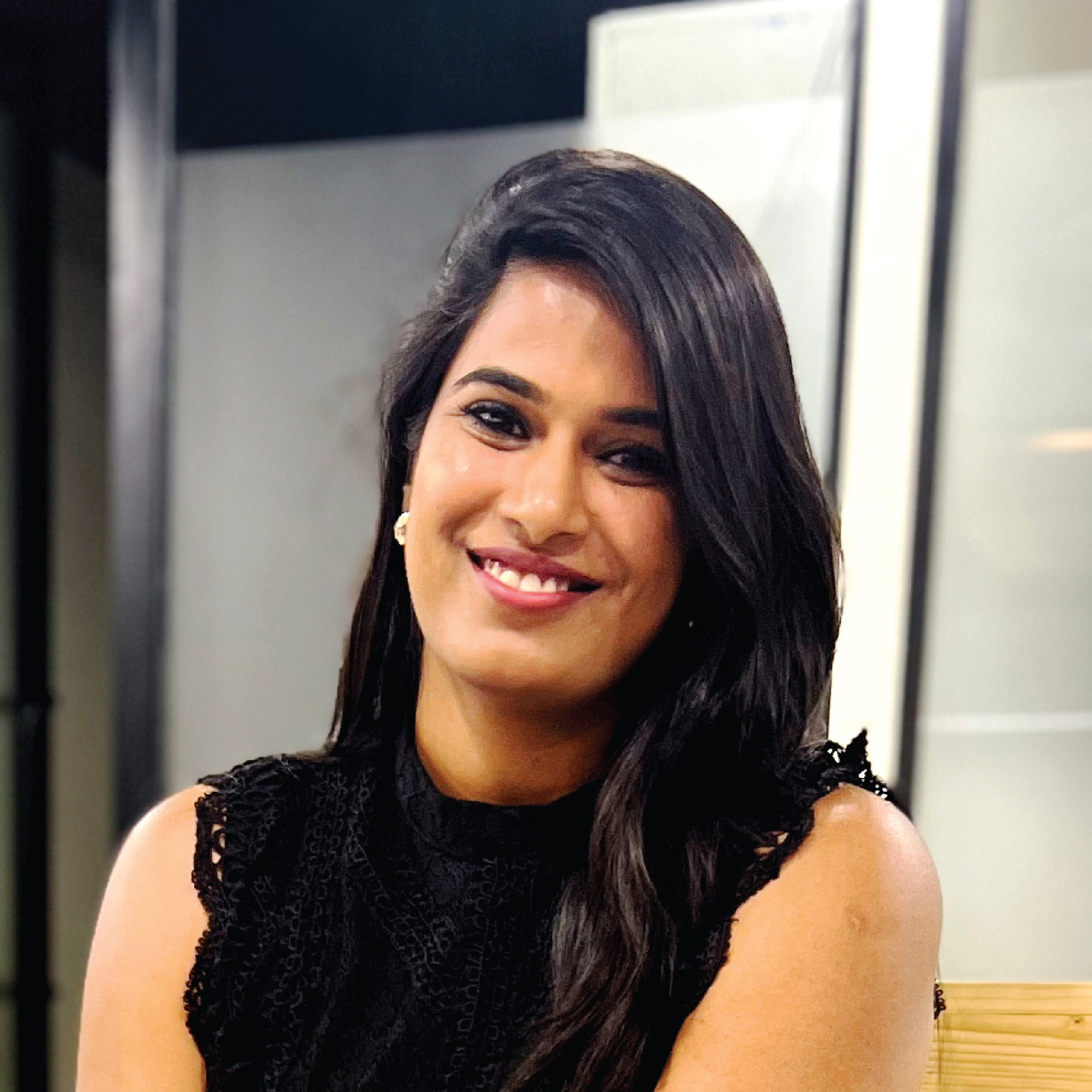 Divya Palreddy